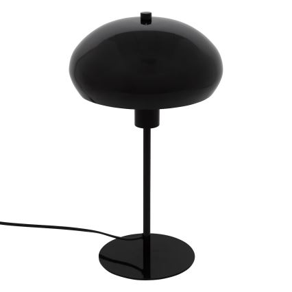 Atmosphera - Lampe de table SAVIO 1xE14/25W/230V noir