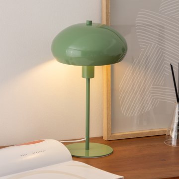 Atmosphera - Lampe de table SAVIO 1xE14/25W/230V vert