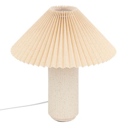 Atmosphera - Lampe de table TALYA 1xE27/40W/230V porcelaine