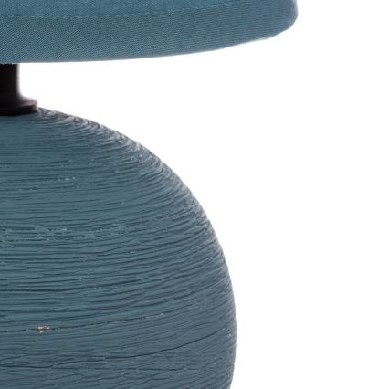 Atmosphera - Lampe de table TIMÉO 1xE14/60W/230V bleu