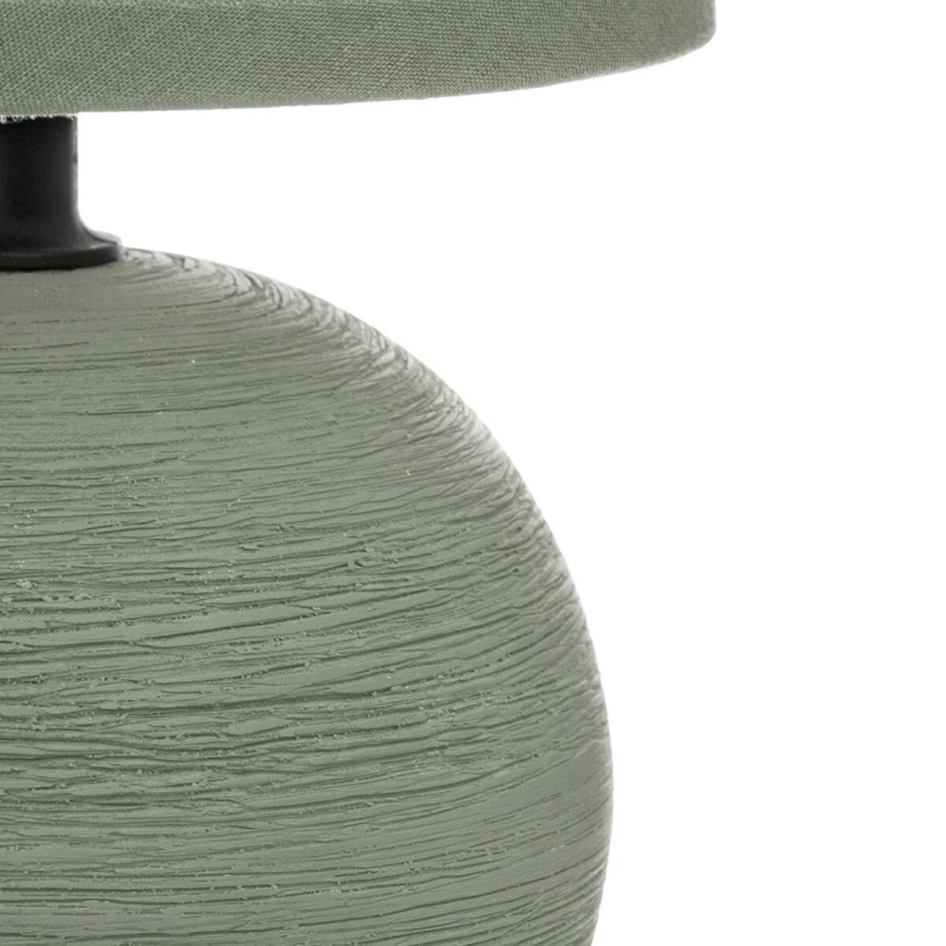 Atmosphera - Lampe de table TIMÉO 1xE14/60W/230V khaki