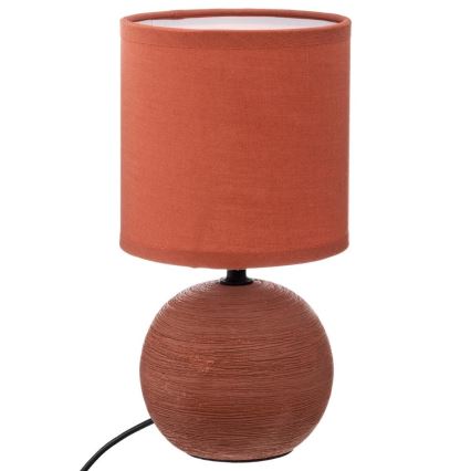 Atmosphera - Lampe de table TIMÉO 1xE14/60W/230V rouge