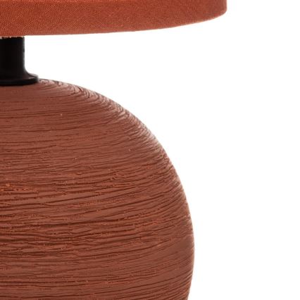 Atmosphera - Lampe de table TIMÉO 1xE14/60W/230V rouge