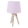 Atmosphera - Lampe de table TRIPOD 1xE14/40W/230V pin/rose