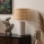 Atmosphera - Lampe de table TYLIA 1xE14/60W/230V rotin
