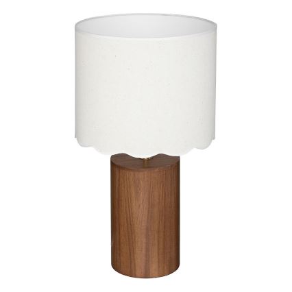 Atmosphera - Lampe de table VANIA 1xE27/40W/230V pin