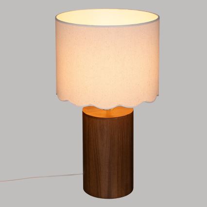 Atmosphera - Lampe de table VANIA 1xE27/40W/230V pin