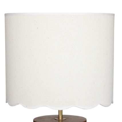 Atmosphera - Lampe de table VANIA 1xE27/40W/230V pin