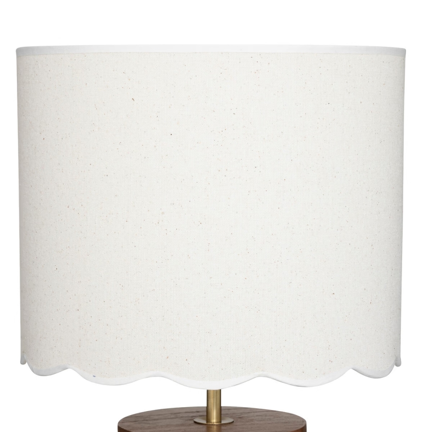 Atmosphera - Lampe de table VANIA 1xE27/40W/230V pin