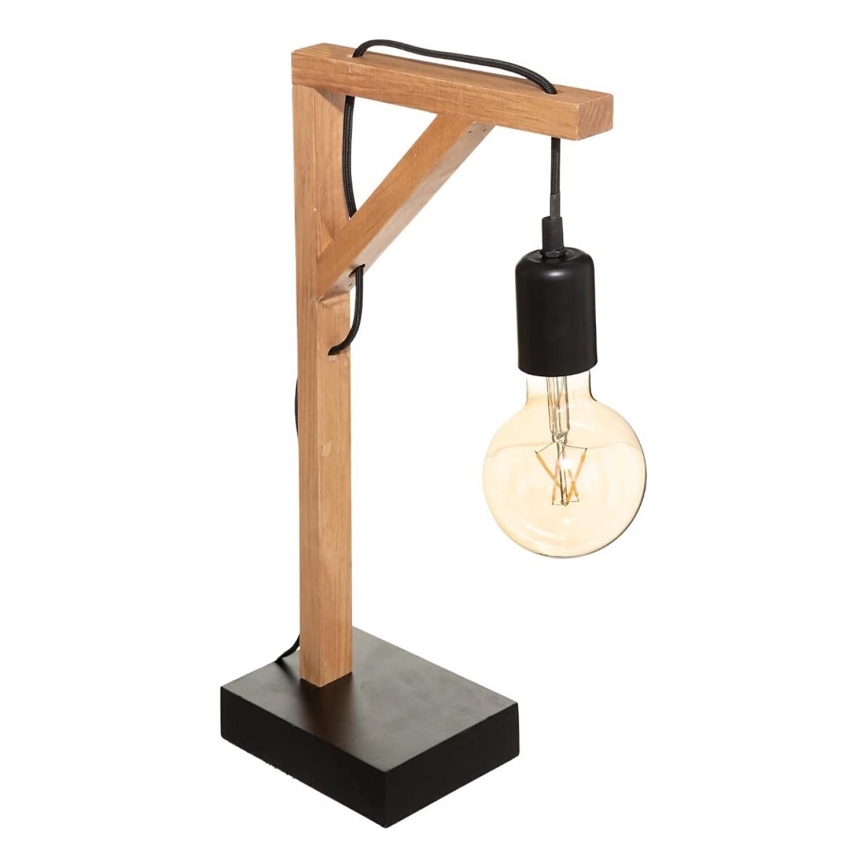 Atmosphera - Lampe de table WILD 1xE27/25W/230V pin