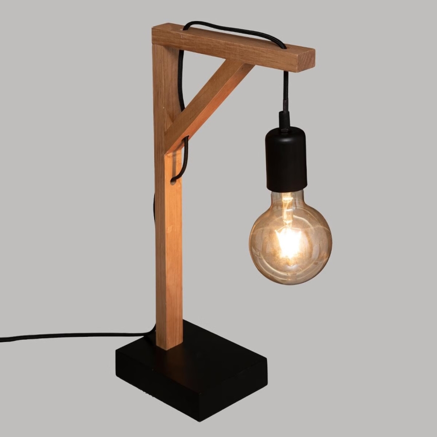 Atmosphera - Lampe de table WILD 1xE27/25W/230V pin