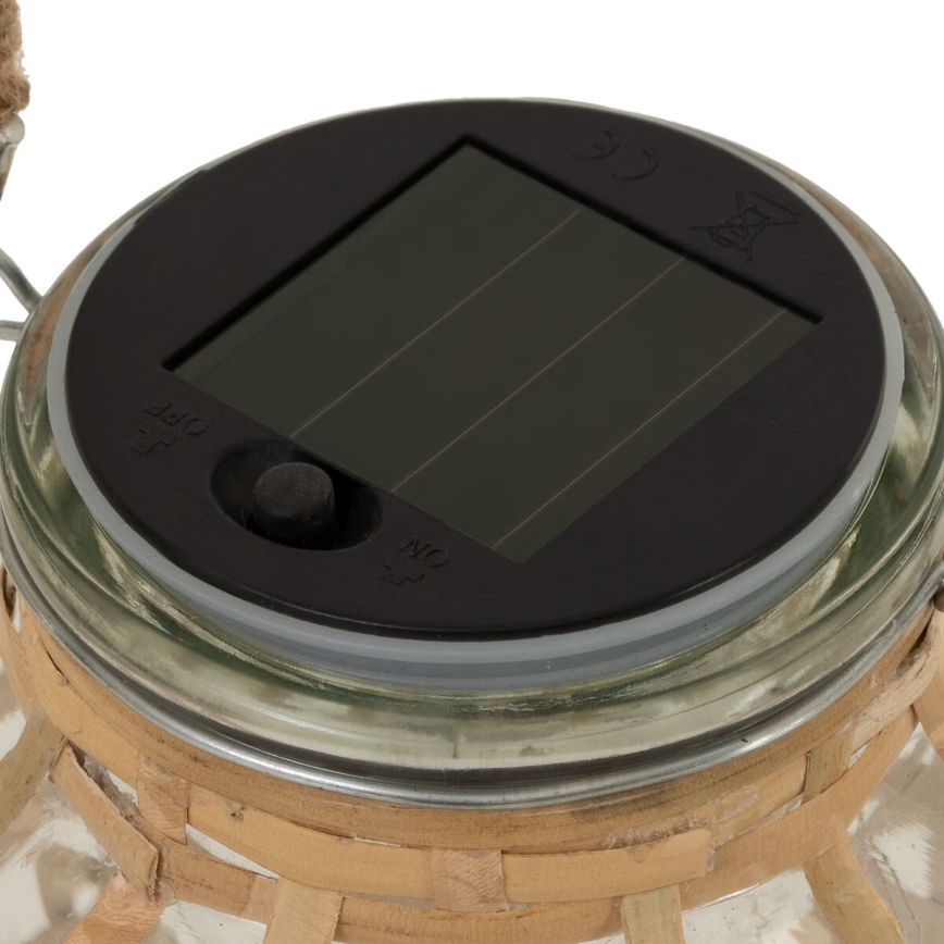 Atmosphera - Lanterne solaire NIKY LED/1,2V IP44