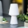 Atmosphera - LED Dimmerabile per esterni touch lampada da tavolo WIZA LED/5V 23 cm IP44