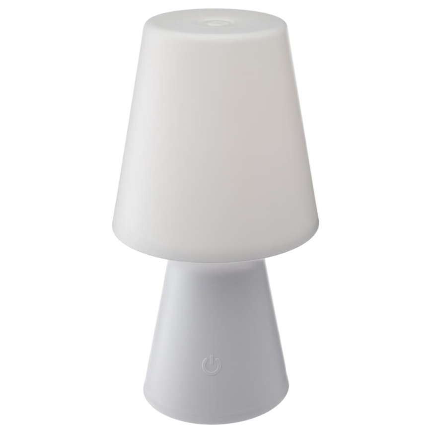 Atmosphera - LED Dimmerabile per esterni touch lampada da tavolo WIZA LED/5V 23 cm IP44