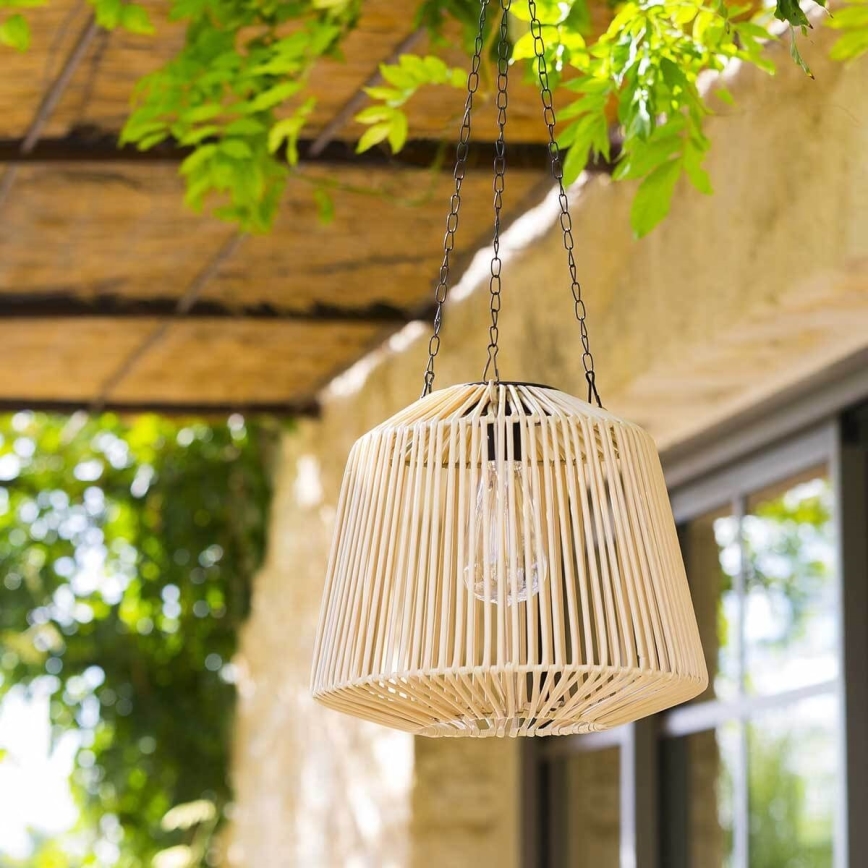Atmosphera - LED Lampada solare a sospensione JILY LED/1,2V IP44
