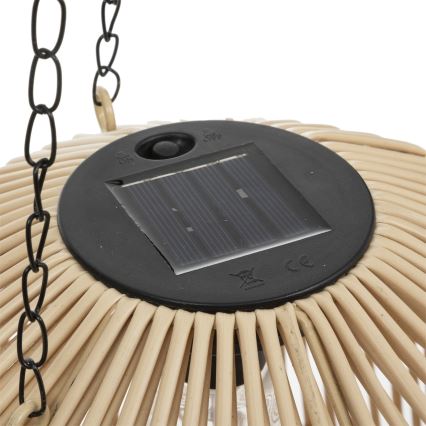Atmosphera - LED Lampada solare a sospensione JILY LED/1,2V IP44