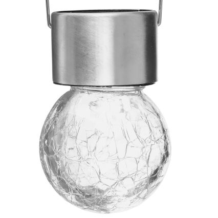 Atmosphera - LED Lampada solare a sospensione MARTY LED/1,2V IP44