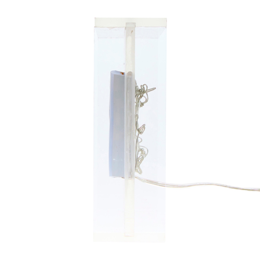 Atmosphera - LED-Neon-Tischdekoration PARTY LED/5V