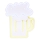 Atmosphera - LED-Neon-Wanddekoration BEER LED/5V