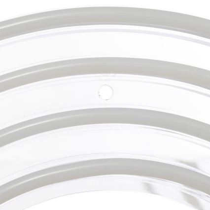 Atmosphera - LED-Neon-Wanddekoration RAINBOW LED/5V