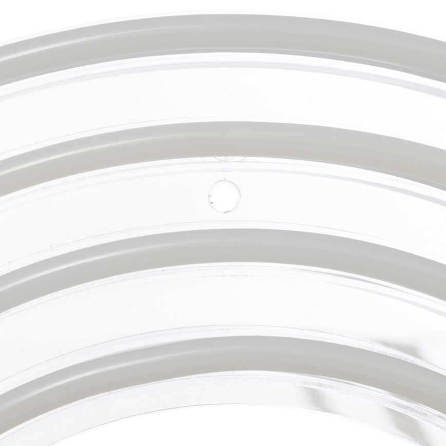 Atmosphera - LED-Neon-Wanddekoration RAINBOW LED/5V