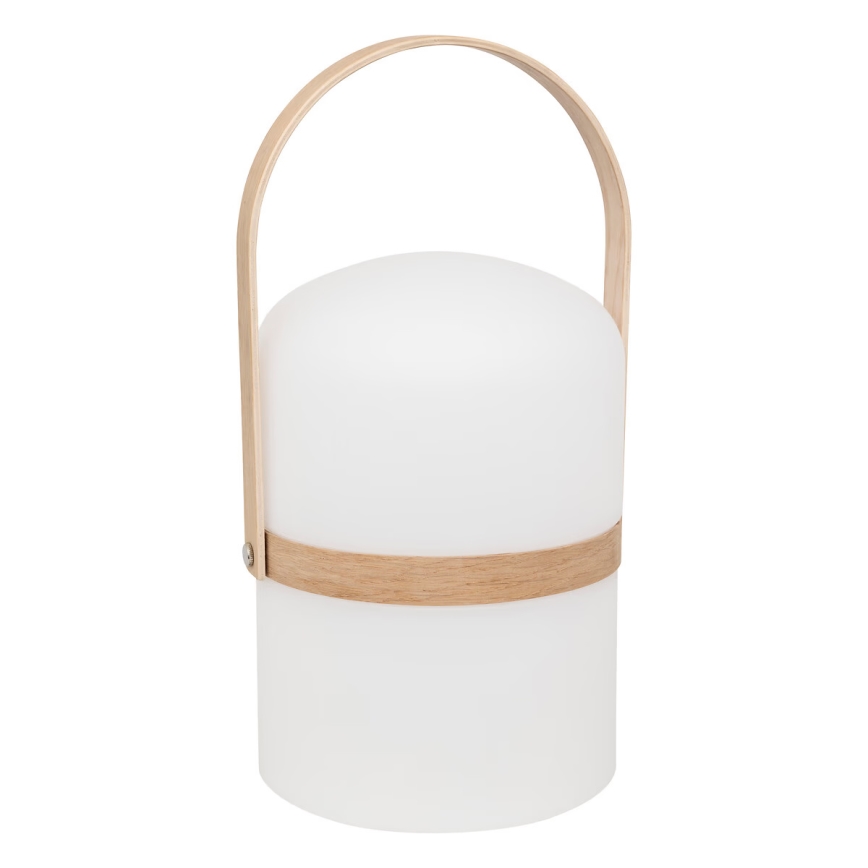 Atmosphera - LED à intensité variable rechargeable extérieur lampe de table KIARA LED/3,7V 36 cm 4000 mAh IP44
