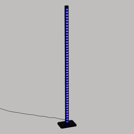 Atmosphera - Lampada da terra LED RGB dimmerabile APE LED/230V + telecomando
