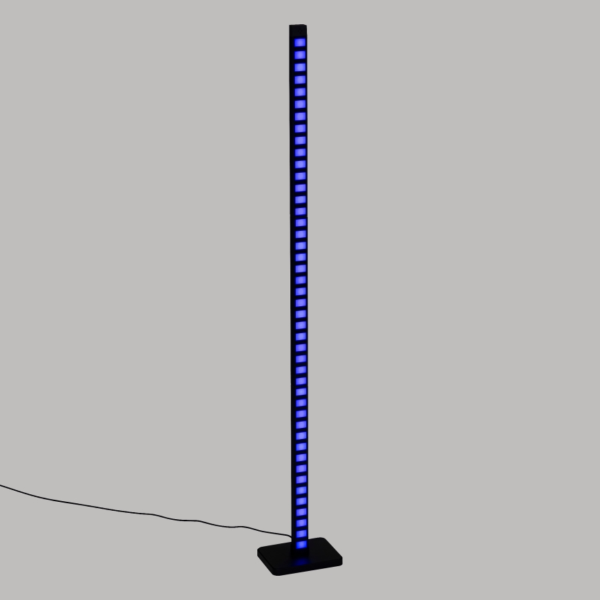 Atmosphera - Lampada da terra LED RGB dimmerabile APE LED/230V + telecomando