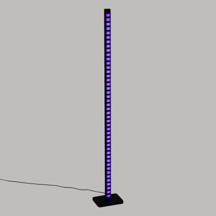 Atmosphera - Lampada da terra LED RGB dimmerabile APE LED/230V + telecomando