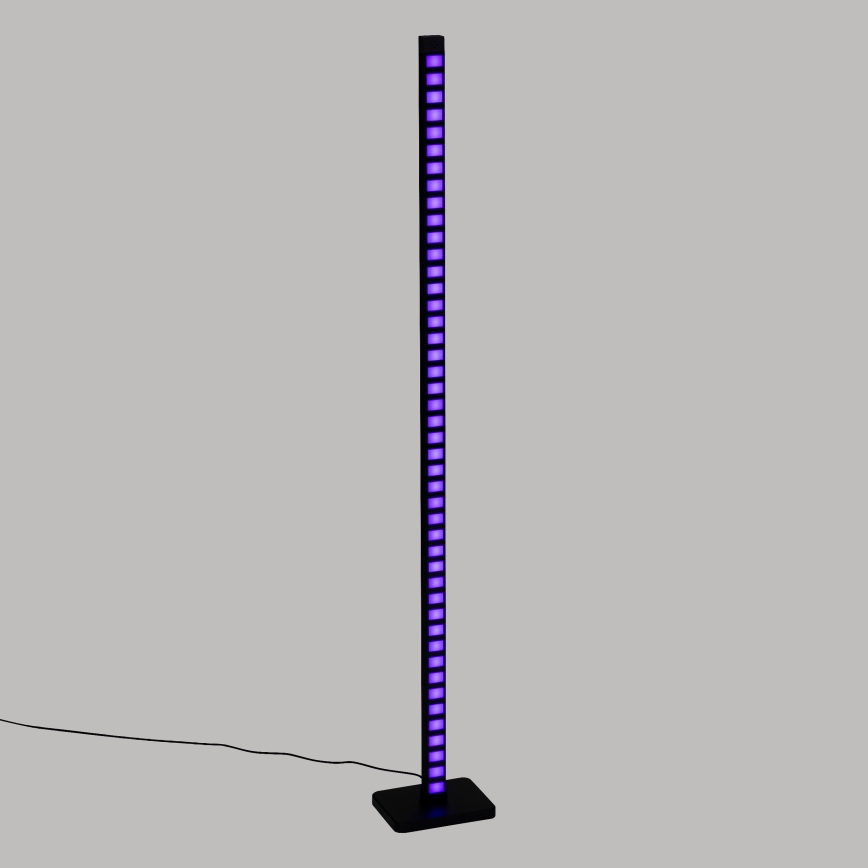Atmosphera - Lampada da terra LED RGB dimmerabile APE LED/230V + telecomando