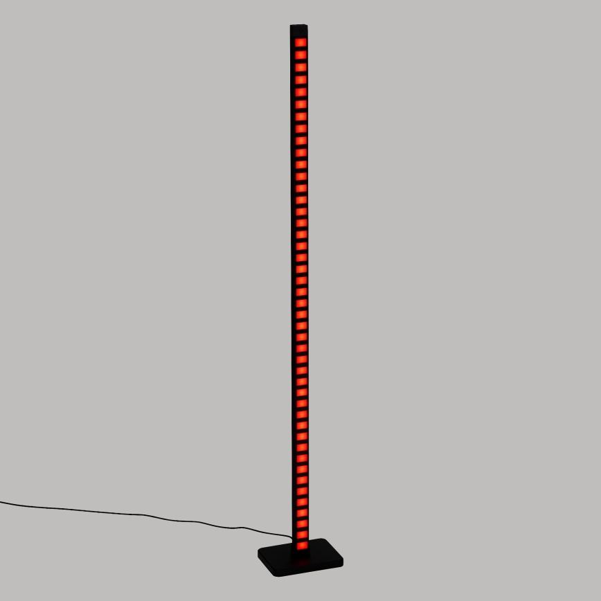 Atmosphera - Lampada da terra LED RGB dimmerabile APE LED/230V + telecomando