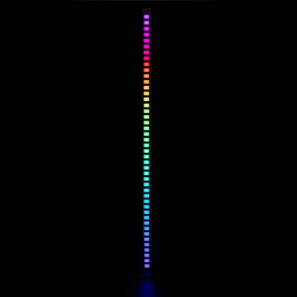 Atmosphera - Lampada da terra LED RGB dimmerabile APE LED/230V + telecomando