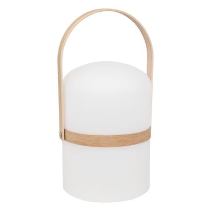 Atmosphera - LED Dimmerabile ricaricabile per esterni lampada da tavolo KIARA LED/3,7V 36 cm 4000 mAh IP44