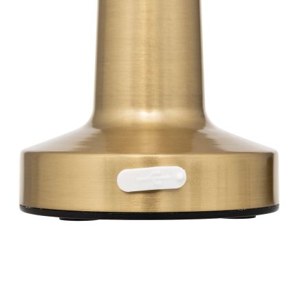 Atmosphera - LED Ricaricabile per esterni touch lampada da tavolo HALTO LED/5V 1800 mAh IP44