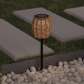 Atmosphera - LED-Solarleuchte ELAIS LED/1,2V 500 mAh IP44