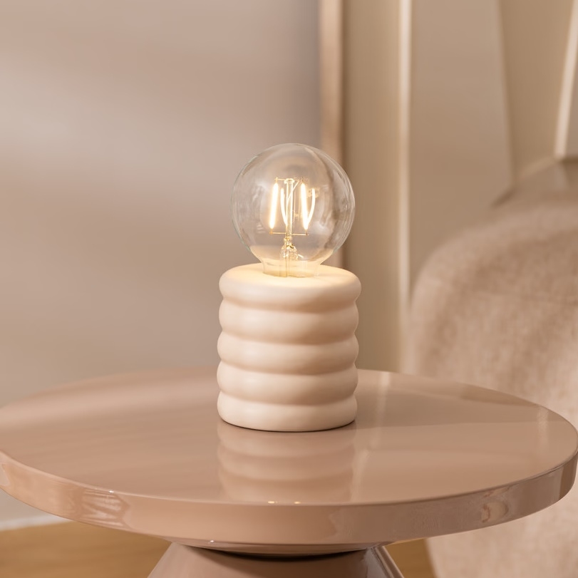 Atmosphera - LED-Tischleuchte PERRY LED/2xAAA