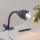 Atmosphera - Leuchte mit Klemme SILY 1xE14/7W/230V blau