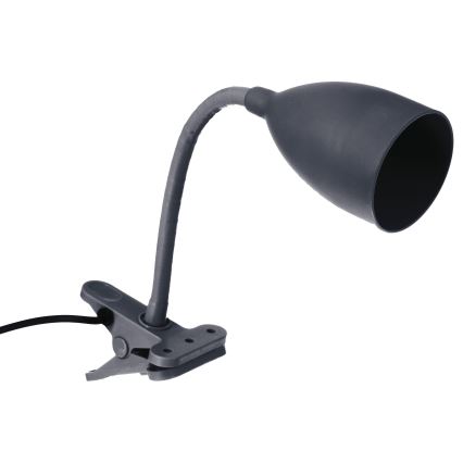 Atmosphera - Leuchte mit Klemme SILY 1xE14/7W/230V blau