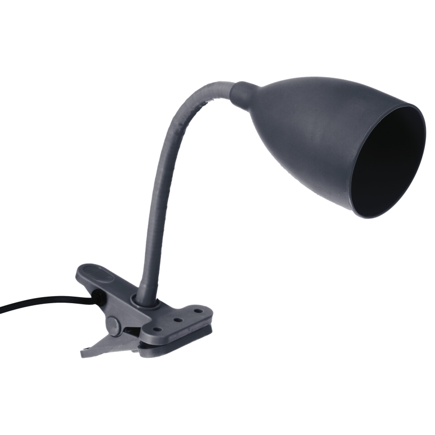 Atmosphera - Leuchte mit Klemme SILY 1xE14/7W/230V blau