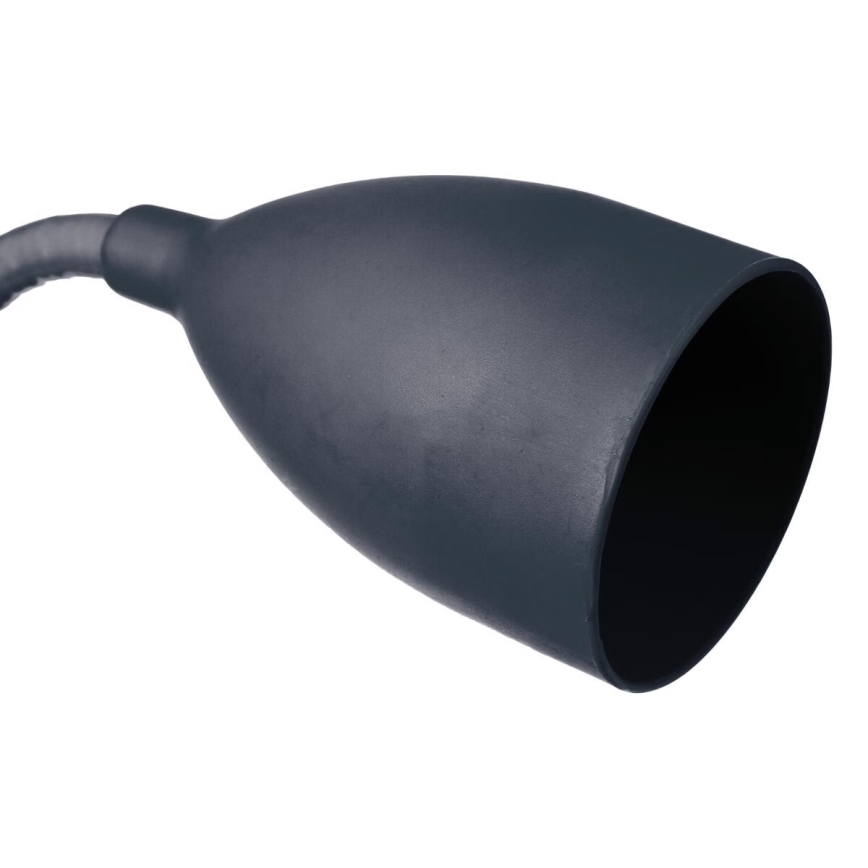 Atmosphera - Leuchte mit Klemme SILY 1xE14/7W/230V blau