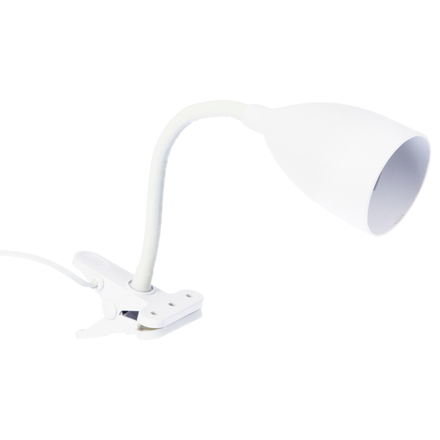 Atmosphera - Leuchte mit Klemme SILY 1xE14/7W/230V weiß