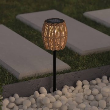 Atmosphera - Luminaire solaire à LED ELAIS LED/1,2V 500 mAh IP44