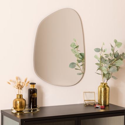 Atmosphera - Miroir mural AIDAN 68x50 cm