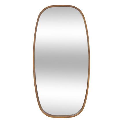 Atmosphera - Miroir mural JASNA 113x57 cm hévéa