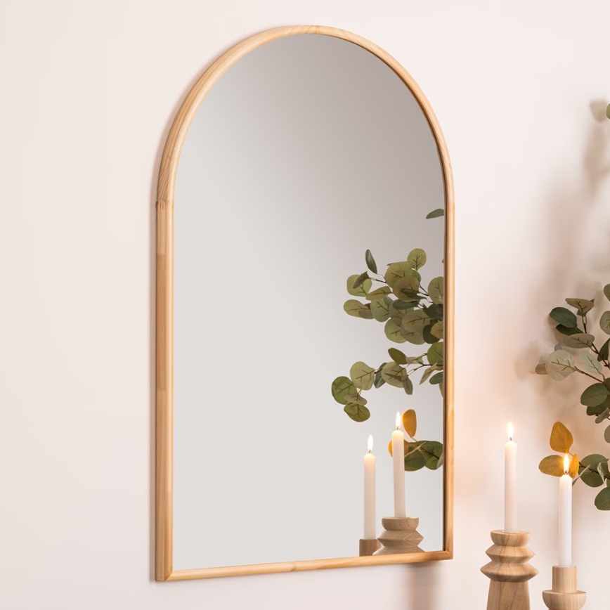 Atmosphera - Miroir mural KIM 90x60 cm pin
