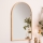 Atmosphera - Miroir mural KIM 90x60 cm pin