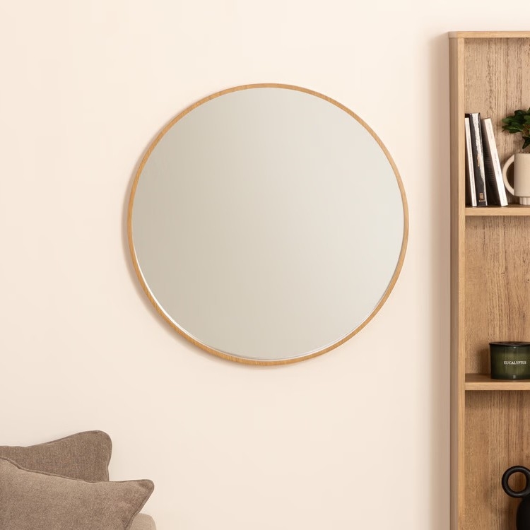 Atmosphera - Miroir mural LETIZIA d. 68 cm