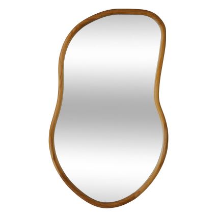 Atmosphera - Miroir mural LIVIA 75x45 cm paulownia