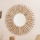 Atmosphera - Miroir mural MANON d. 88 cm sapin