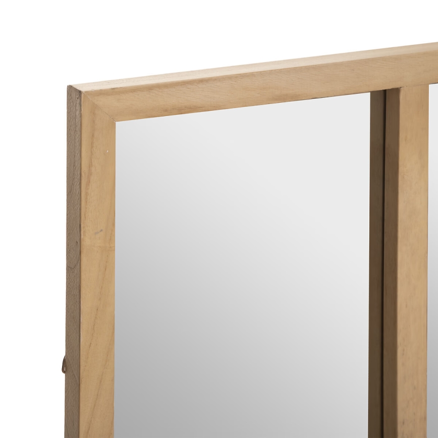 Atmosphera - Miroir mural NAE 76x116 cm paulownia